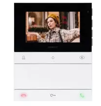 Videocitofono Vivavoce per sistema Simplebus 2 modello People Comelit PL6721