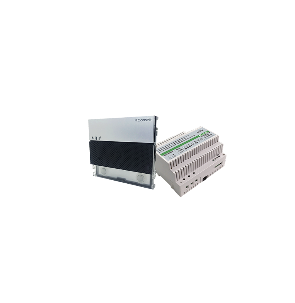 Kit Audio Espandibile per base impianto Comelit Ultra Simplebus2 UT9000A