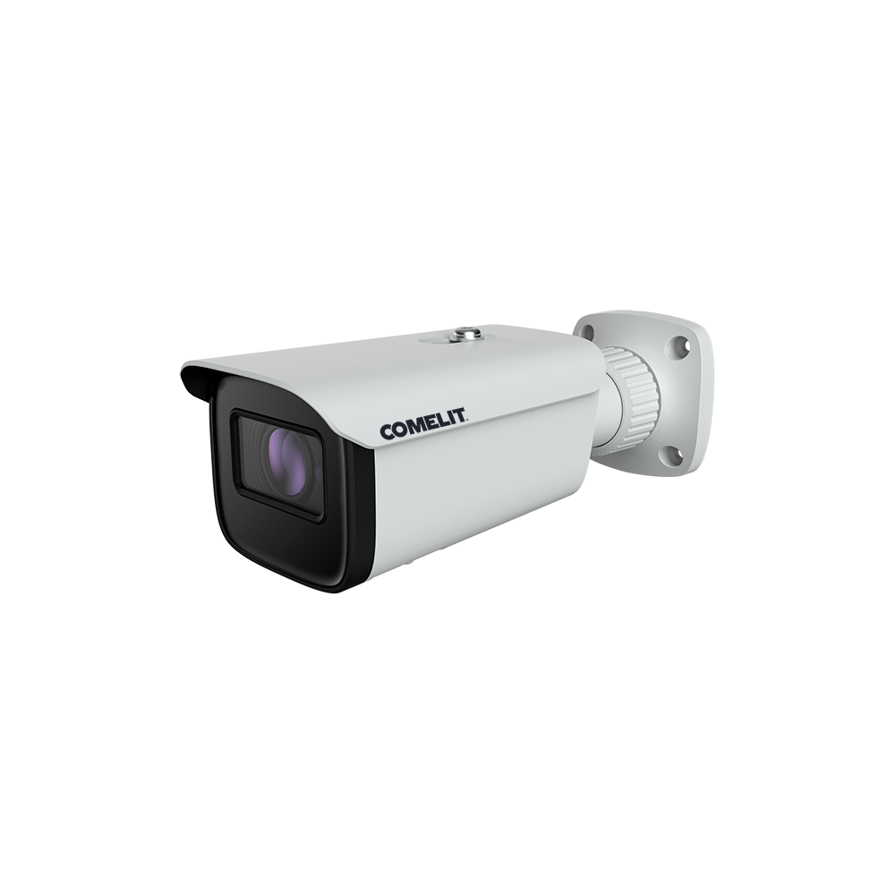 Telecamera AHD Bullet 4MP con ottica motorizzata 2.8-12mm Comelit AB04N1ZA Telecamera AHD Bullet 4MP con ottica motorizzata 2.8-12mm Comelit AB04N1ZA