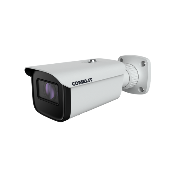 Telecamera AHD Bullet 4MP con ottica motorizzata 2.8-12mm Comelit AB04N1ZA