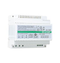 Alimentatore per Kit Audio/Video Comelit SIMPLEBUS2 1209