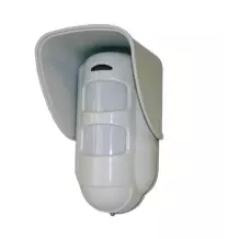 Sensore da esterno a tripla tecnologia anti-mascheramento Comelit TT15EAM