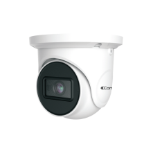 Telecamera di videosorveglianza 4MP 30 fps Comelit IPTCAMA04FC