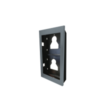 Telaio da Incasso 2 Moduli per pulsantiere Ultra Comelit UT9162