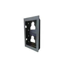 Telaio da Incasso 2 Moduli per pulsantiere Ultra Comelit UT9162