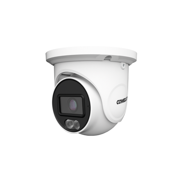 Telecamera AHD Turret 4MP ottica fissa 3.6mm Color Comelit AT04N0FA