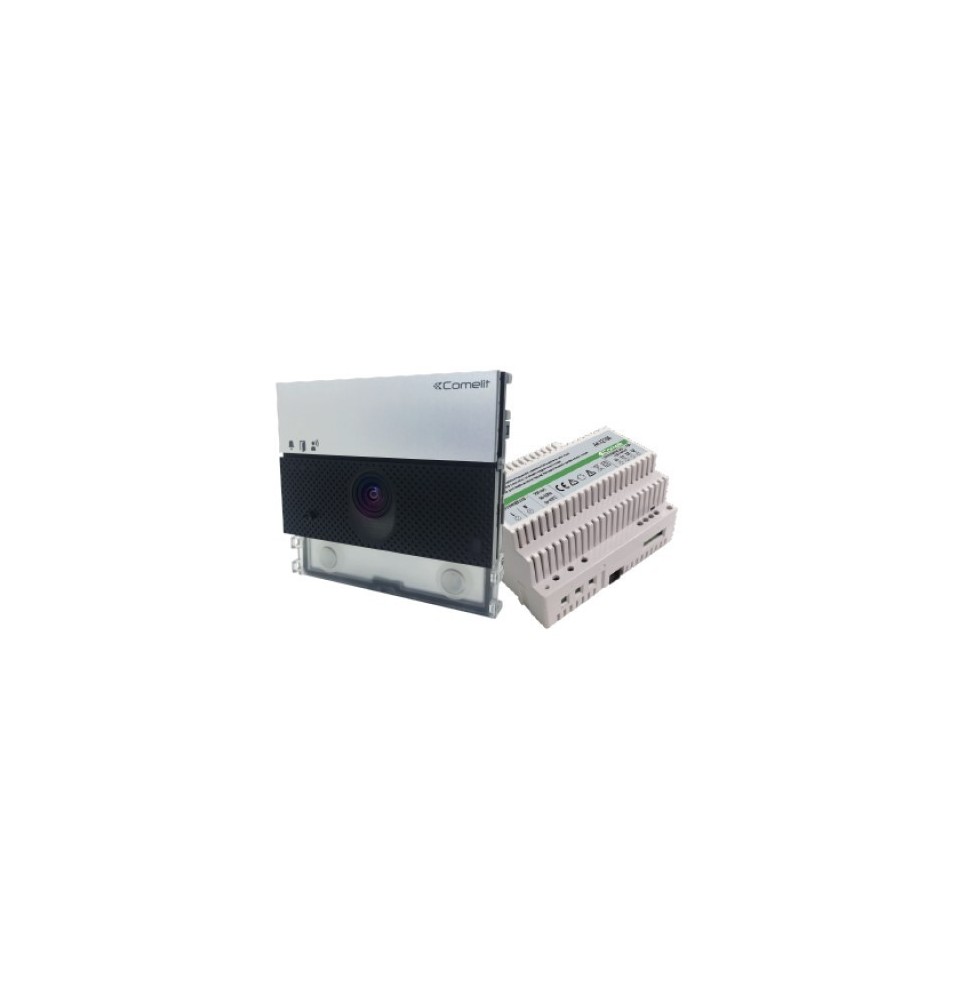 Kit Video base impianto Ultra Simplebus2 Comelit UT9000