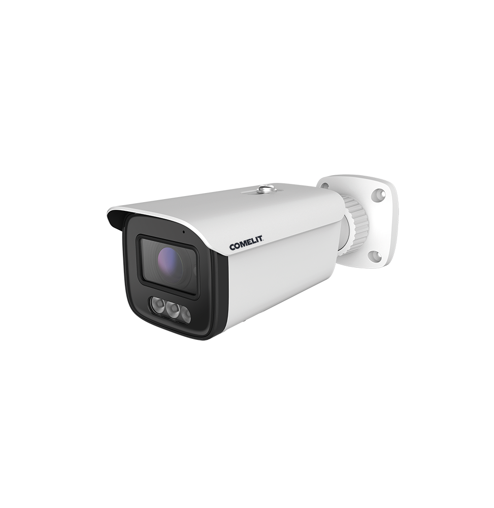 Telecamera IP Bullet ColorUp 4MP ottica 2.8-12mm Comelit IB04N2ZA