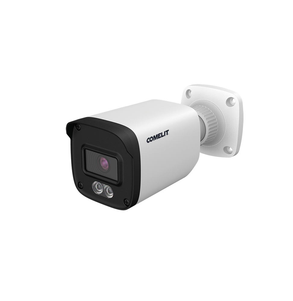Telecamera AHD Bullet 4MP ottica fissa 3.6mm ColorUP Comelit AB04N0FA