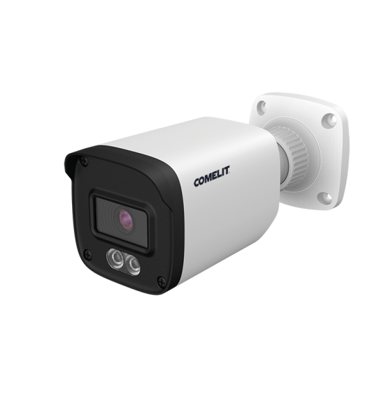 Telecamera AHD Bullet 4MP ottica fissa 3.6mm ColorUP Comelit AB04N0FA