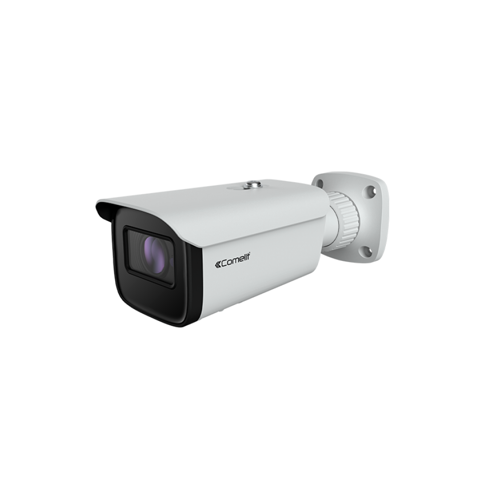 Telecamera IP Bullet 4MP ottica 2.8mm Comelit IPBCAMA04FC Telecamera IP Bullet 4MP ottica 2.8mm Comelit IPBCAMA04FC