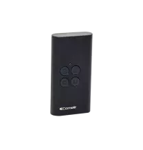 Telecomando bidirezionale nero 4 Tasti Comelit RF4KEY