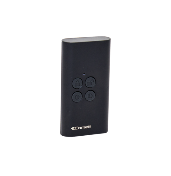 Radiocomando 4 Tasti Comelit RF4KEY