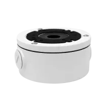Box Metallico per Installazione Telecamere a Ottica Fissa Comelit JBSFIX66A