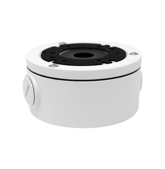 Box Metallico per Installazione Telecamere a Ottica Fissa Comelit JBSFIX66A