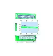 Modulo di Scambio Digitale per Videocitofoni Comelit a due ingressi 1404