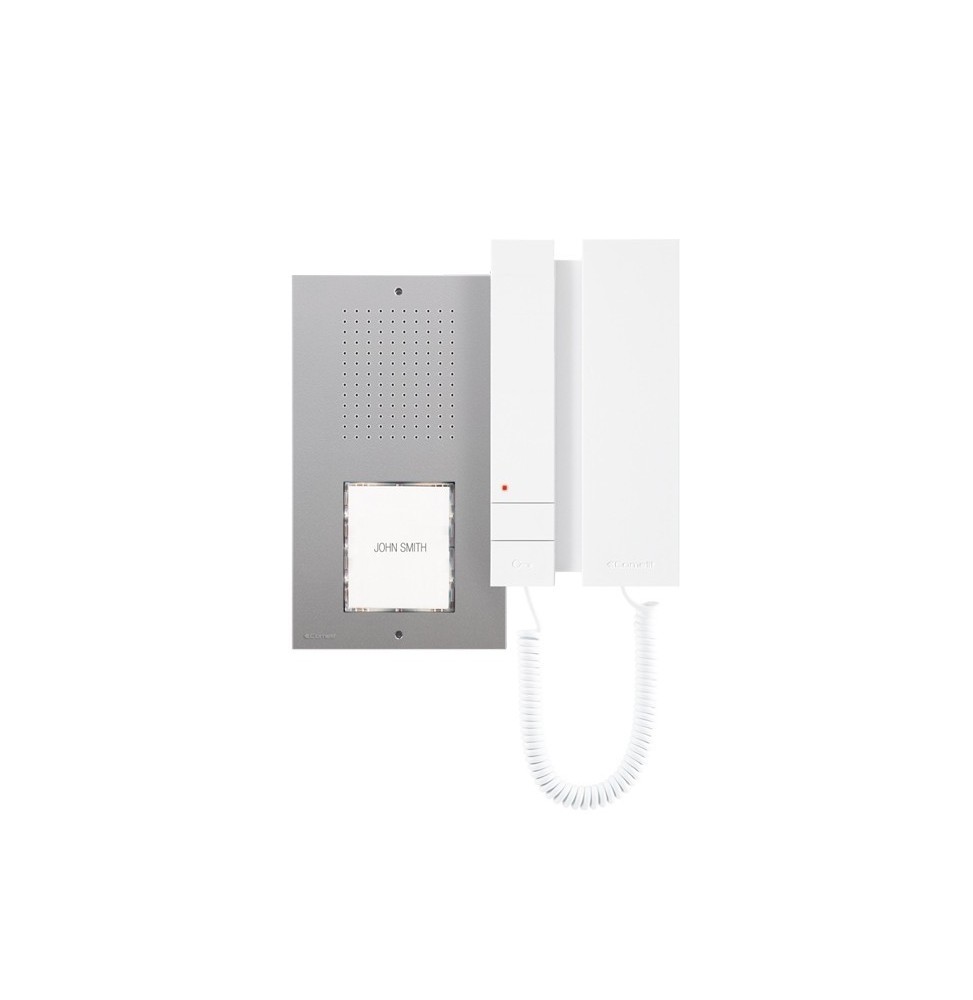 Kit citofonico Monofamiliare 2 Fili Comelit KCA2061A