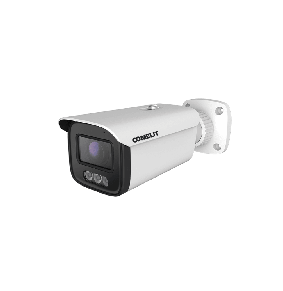 Telecamera IP Bullet 4MP 2.8-12mm Color Up Comelit IB04N2Z01A