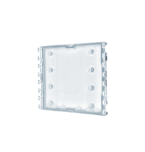 Modulo pulsanti UT9211 e UT9212 Serie Ultra Comelit Ultra UT9200