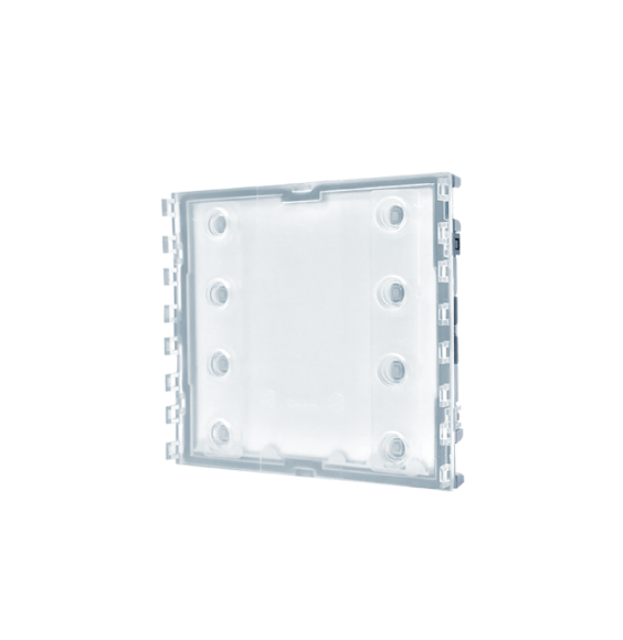 Modulo pulsanti UT9211 e UT9212 Serie Ultra Comelit Ultra UT9200