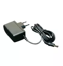 Alimentatore a spina per telecamere 12V CC 1,33A Comelit 43082