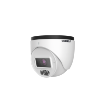 Mini telecamera IP Turret 4MP ottica da 2.8mm Comelit IPTCAMN04F01CUA