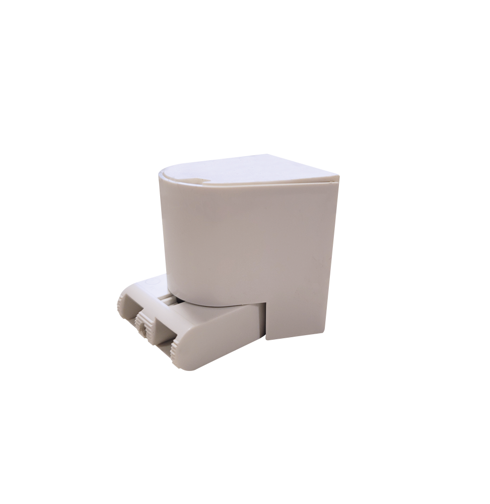 Staffa di fissaggio a parete o soffitto per sensori Comelit INBRK