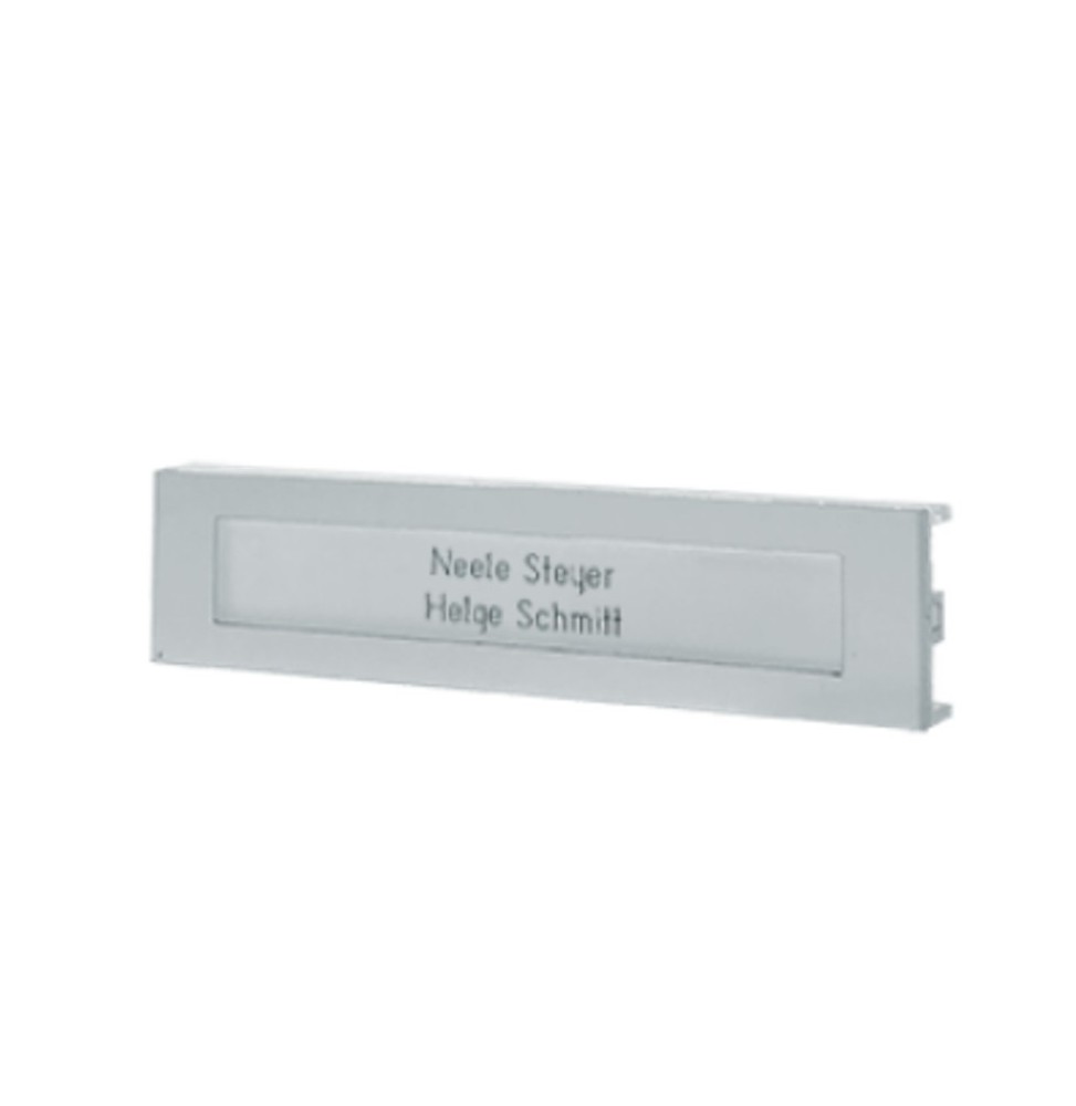Pulsante Singolo Metal per pulsantiera Ultra Comelit UT9211M