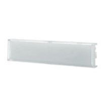Tappo di chiusura in plastica per pulsantiera Ultra UT9221