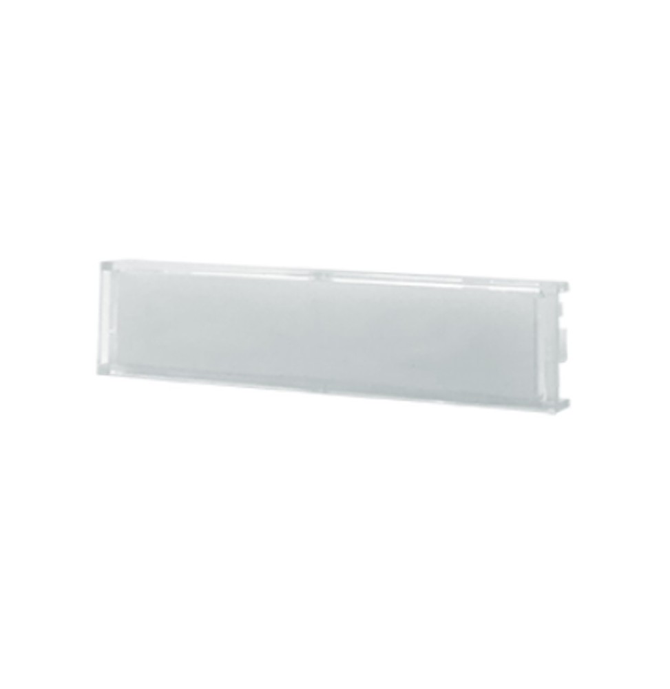 Tappo di chiusura in plastica per pulsantiera Ultra UT9221