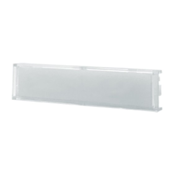 Tappo di chiusura in plastica per pulsantiera Ultra UT9221