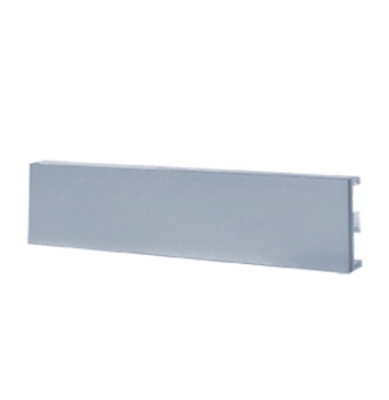 Tappo di chiusura Full Metal per pulsantiera Comelit Ultra UT9221M