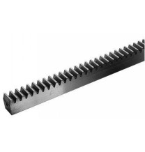 Cremagliera dimensione 22x22 in acciaio Zincato Came 009CGZ