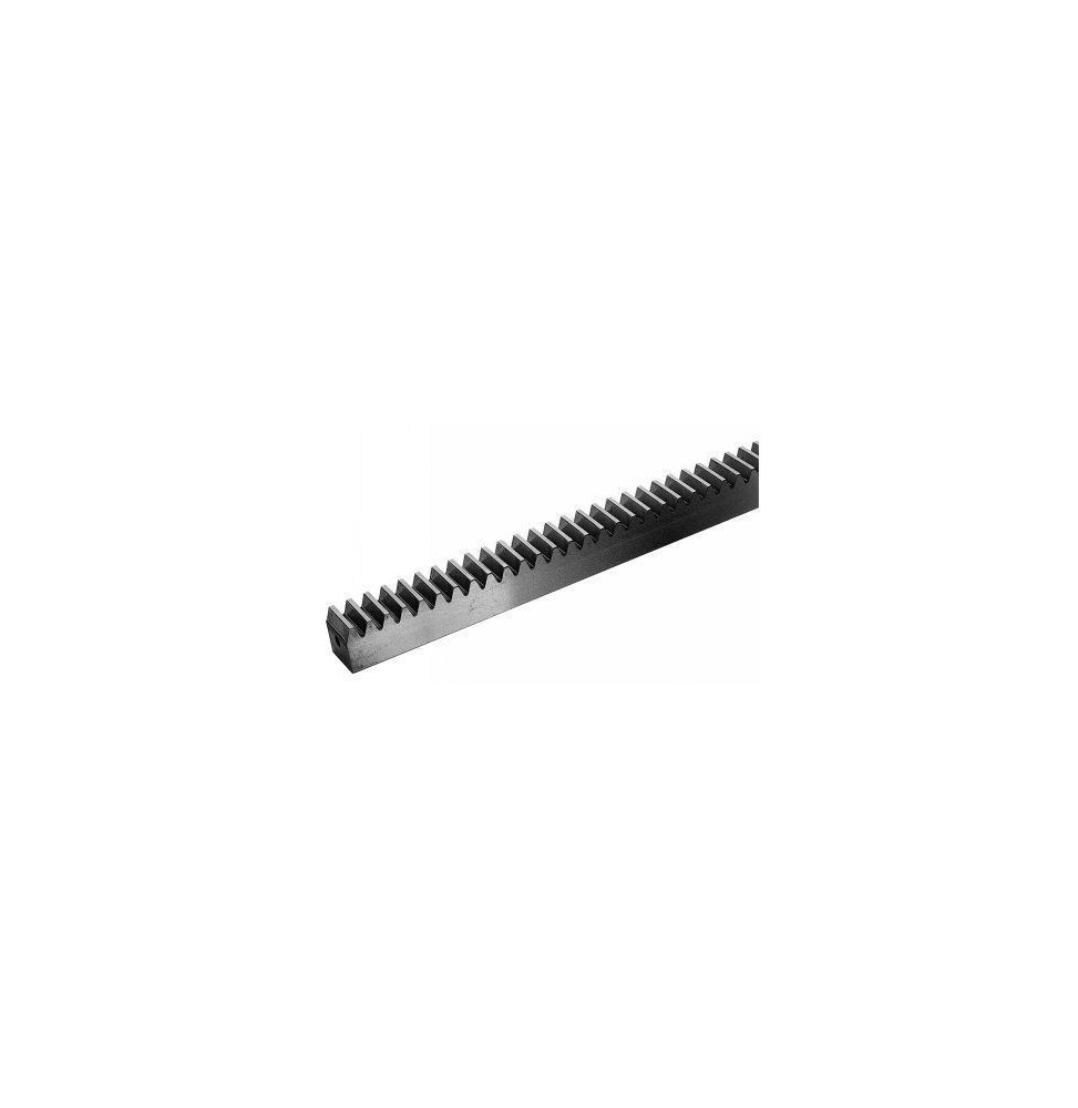 Cremagliera dimensione 22x22 in acciaio Zincato Came 009CGZ