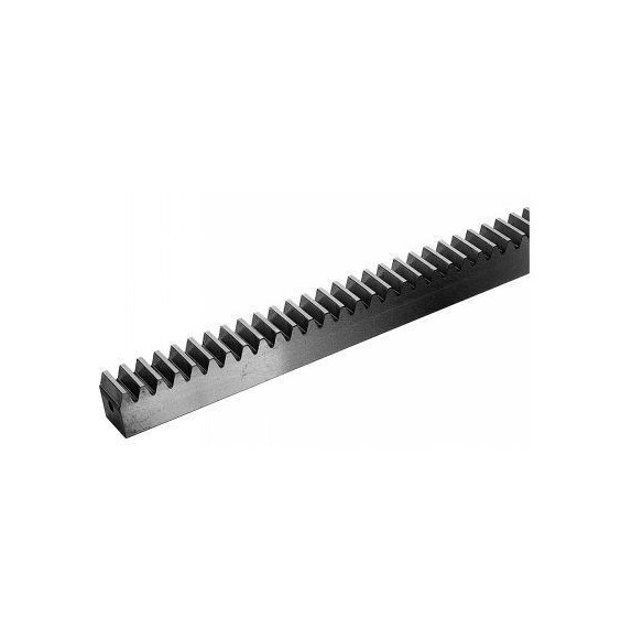 Cremagliera dimensione 22x22 in acciaio Zincato Came 009CGZ