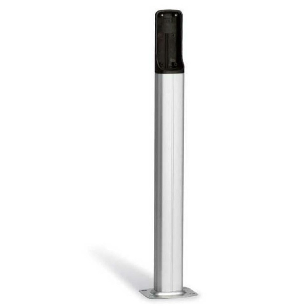 Colonnina in alluminio per fotocellule DIR10 altezza 50 cm Came 001DIR-CG