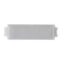Pulsante singolo con cartellino portanome BPT DPS 61800030