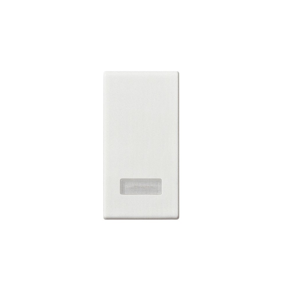 Copritasto un modulo con diffusore Vimar Plana 14026