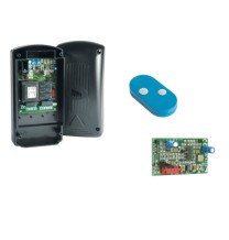 Kit completo per comando di motori per serranda CAME 8K09QA-001