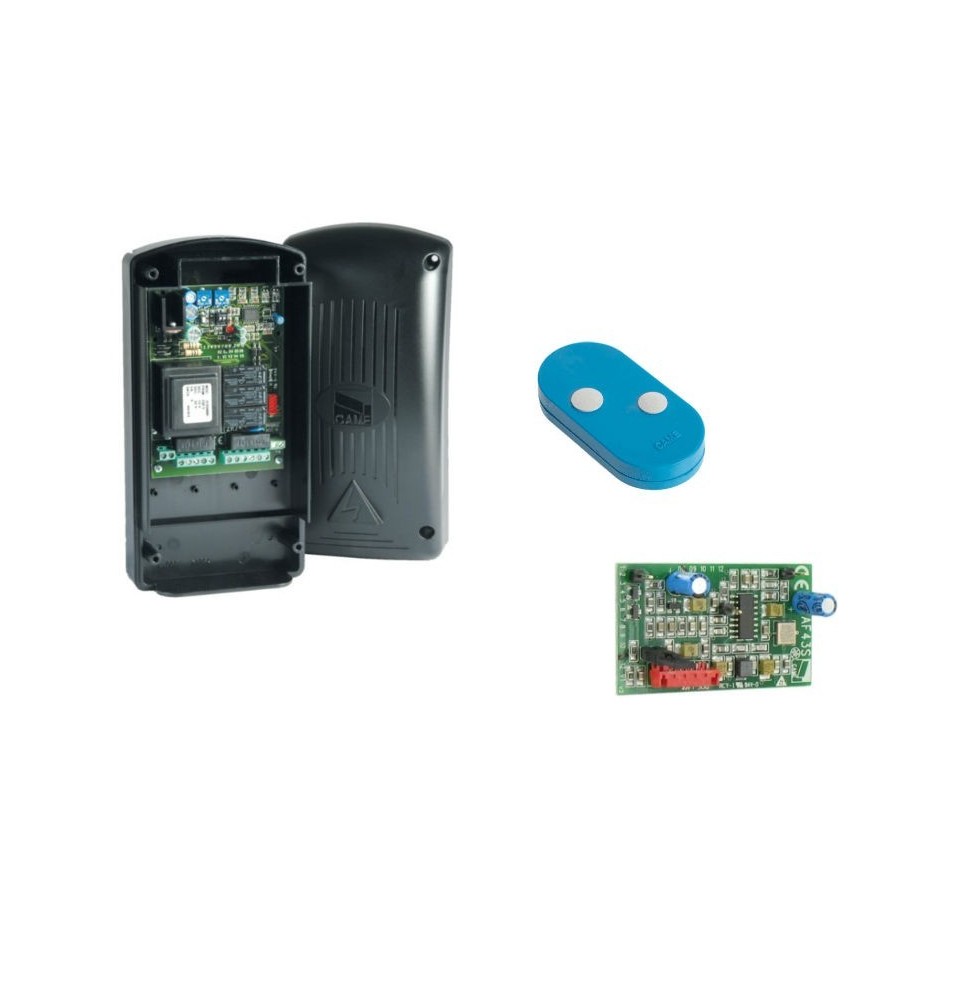 Kit completo per comando di motori per serranda CAME 8K09QA-001