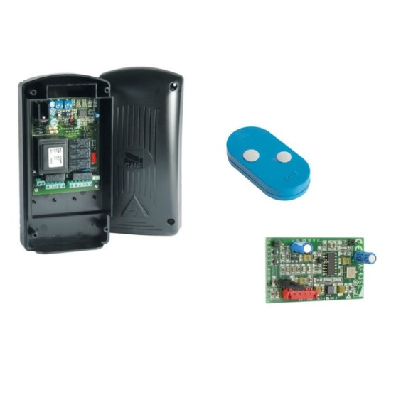 Kit completo per comando di motori per serranda CAME 8K09QA-001