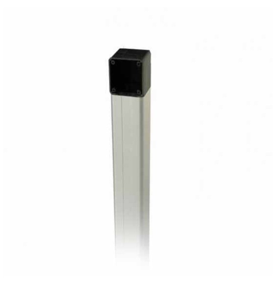 Colonnina in alluminio per selettore a chiave CAME 001CSS