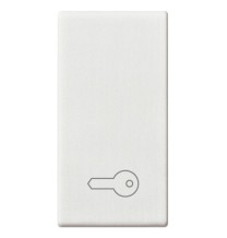 Copritasto un modulo simbolo chiave Vimar Plana 14021.P
