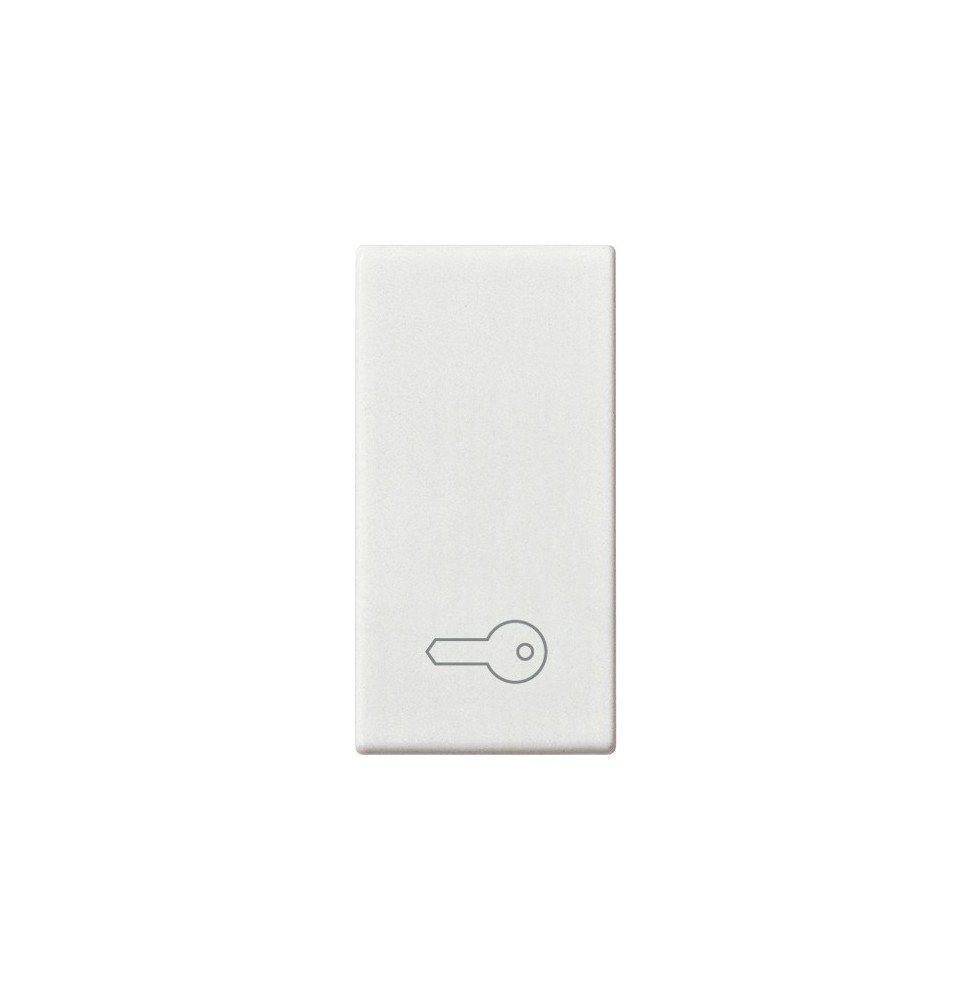 Copritasto un modulo simbolo chiave Vimar Plana 14021.P