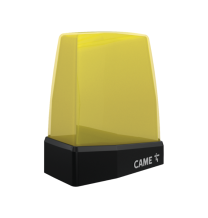 Lampeggiante di segnalazione a LED 24/230V Giallo Came 806LA-0030