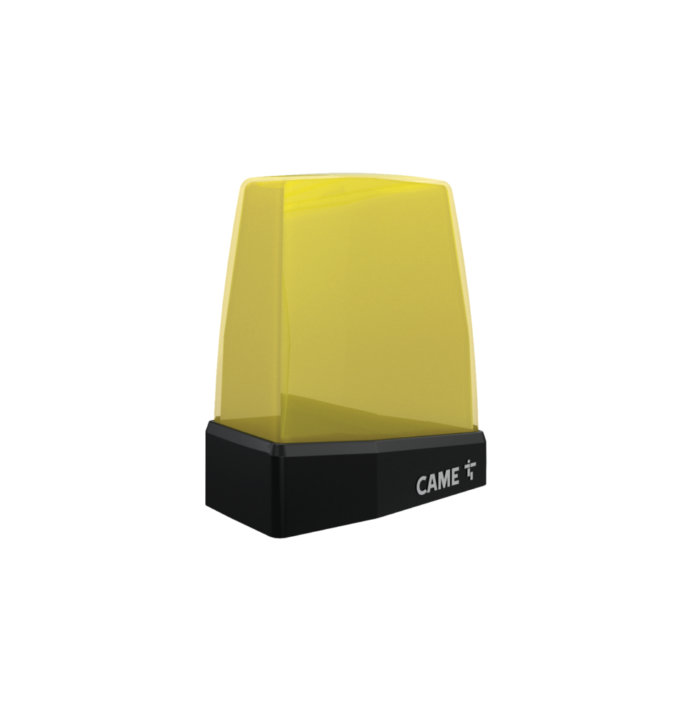 Lampeggiante di segnalazione a LED 24/230V Giallo Came 806LA-0030