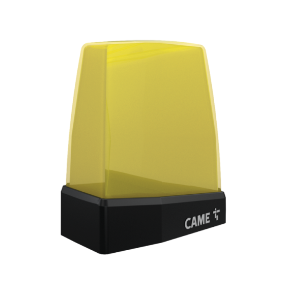 Lampeggiante di segnalazione a LED 24/230V Giallo Came 806LA-0030