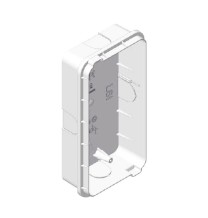 Scatola ad incasso per pulsantiera Thangram DSI Came 60090050