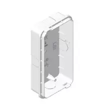 Scatola ad incasso per pulsantiera Thangram DSI Came 60090050