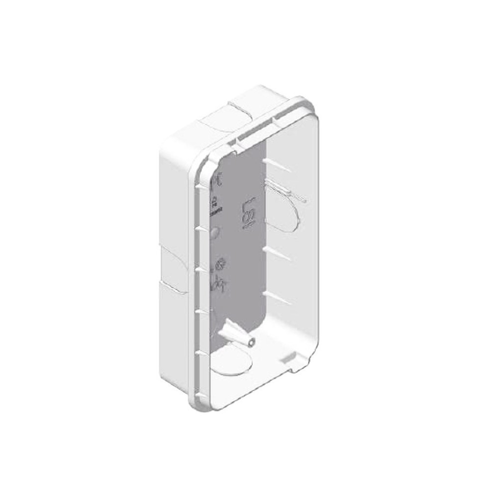 Scatola ad incasso per pulsantiera Thangram DSI Came 60090050